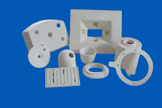 建邺陶瓷纤维异形件